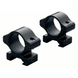 Leupold Parts & Accessories 21 Leupold Rifleman Scope Rings High Matte Black