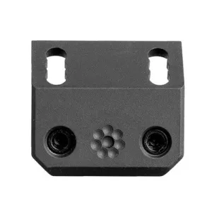 Offset Scout Mount - Keymod Offset Scout Mount Black