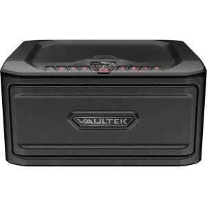 Vaultek NMRi ViSN Biometric Safe Black