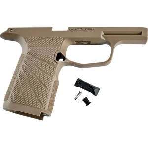 Wilson Combat Parts & Accessories 84 Wilson Combat WCP365 Grip Module for Sig P365 XL Polymer Tan