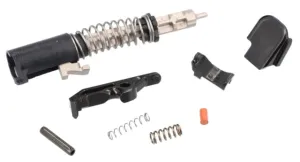 USED SIG SAUER P365/ P365X/P365XL Corrosion-Resistant Slide Completion Kit w/Extractors and Strikers 9mm Luger Black