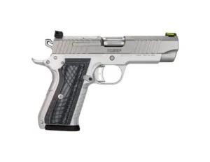 How to Choose Your First Handgun: Complete Buyer's Guide (2026) 26 Kimber 1911 KDS9c 9mm 4.09" 15rd, Silver