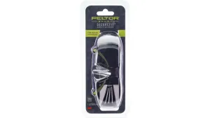 Peltor Sport SecureFit Eye Protection Gray