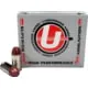 Underwood Ammo 54 Underwood Ammo .380 ACP 100 Grain Coated Hard Cast Nickel Plated Brass Cased Pistol Ammo 20 Rounds