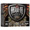 HEVI-Shot Ammunition 43 HEVI-Shot Hevi-18 Shotshells 28ga 2-3/4" 1-1/16oz 1200 fps #9 5/ct