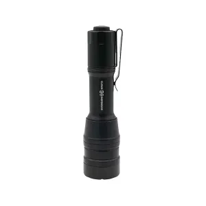 Cloud Defensive Parts & Accessories 35 Cloud Defensive MCH Duty HC Rechargeable Flashlight 18650 Battery Black