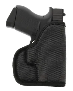 Galco Parts & Accessories 51 Galco Stuckon-U Pocket Holster for S&W J Frame 640 2.125 Black