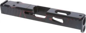 Gun Parts Deals of the Week (Updated Weekly) 87 Rival Arms Faction Series Glock 19 Gen4 Optics Ready Slide DOC Ready Red