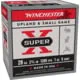 Winchester Super-X Shotshell 28 Gauge 1 oz 2.75in Centerfire Shotgun Ammo 25 Rounds