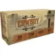 Fiocchi Cowboy Action 38 Special 158 Grain Lead Round Nose Flat Point Brass Pistol Ammo 50 Rounds