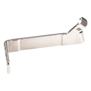ZEV CONNPRO Pro Connector Compatible w/Glock Gen1-5t Silver Steel