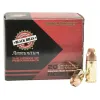 Black Hills HoneyBadger 9mm Luger Ammo 125 Grain Lehigh Xtreme Defense Fluted Lead Free Box of 20