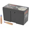 Barnes vs Nosler: Hunting Ammo Compared 10 BARNES AMMO Long-Range X 30 Cal .308 Diameter 208Gr LRXBT 50rd