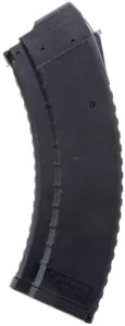 XTech Tactical AK-47 7.62 x 39 Caliber 30 Round Elite Magazine Black 30