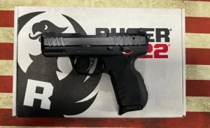 RUGER SR22