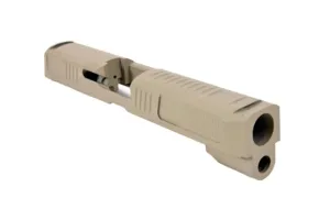 Gun Cuts Counter Strike for Sig Sauer P320 Full Size/M17 Optic Cut Desert Sand