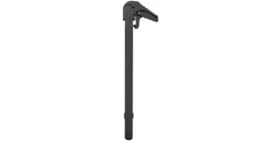 Fortis Manufacturing Parts & Accessories 29 Fortis Manufacturing Clutch Charging Handle AR 10 7.62mm Right Handed Black Anodize
