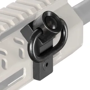 M-LOK Sling Mount with Quick Detach Swivel | 45 Degree Offset