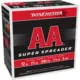 Winchester AA 12 Gauge 1 1/8 oz 2.75in Shotgun Ammunition #8 250 Rounds