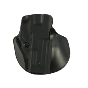 Safariland 5198 OWB Holster Right Hand 1911 Commander Polymer Black