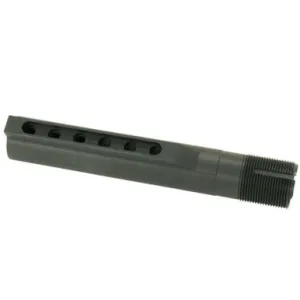 Timber Creek Outdoors Parts & Accessories 51 Timber Creek Outdoors AR-15 Mil-Spec Buffer Tube Black Anodized AR BT BL