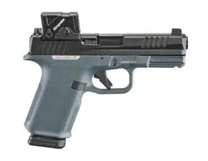 Ruger RXM 4" 9mm 15rd Pistol, Black/Grey w/Aimpoint COA - 19461
