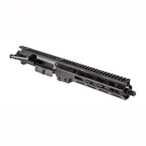 Geissele Parts & Accessories 16 Ar-15 Super Duty Stripped Upper Receivers 5.56mm - Ar-15 10.3 Super Duty Stripped Upper Receiver Black