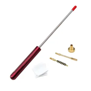 PRO-SHOT PRODUCTS 22 Cal 6.5in Tube Starter Pistol Cleaning Kit (6.5-22)