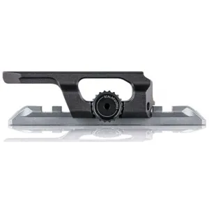 Leap Aimpoint Pro/Compm4 Mount - Aimpoint Pro/Compm4 1.57'''' Leap/13 Qd Mount Black