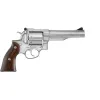 Ruger 5060 Redhawk 357 Mag 5.50 8 Round Hardwood Grip Satin Stainless