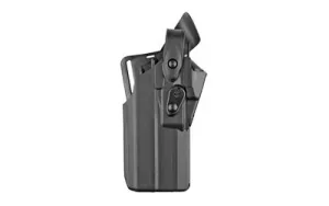 Safariland 7360RDS ALS/SLS Mid-Ride Level-III Retention Holster for Sig P320 X-Five with Optic