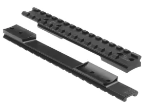 Vortex vs Nightforce: Optics Compared 19 NightForce XTRM Savage Base 1 Piece 20MOA Short Actions 6-48 Screws Black