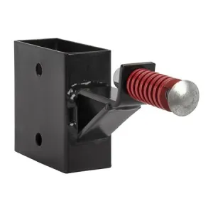 Allen EZ-Aim Hanger For Steel Gong Shooting Target With Recoil Spring