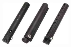 VLTOR Parts & Accessories 18 Vltor AK47 Receiver Extension Modstock Adapter Aluminum Black