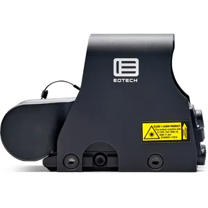Eotech XPS21 XPS Matte Black 1 x 1.20 in x 0.85 in 1 MOA, Red Dot Sight