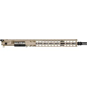 Radian Model 1 AR-15 Complete Upper Receiver 6mm ARC 14.5" Barrel FDE