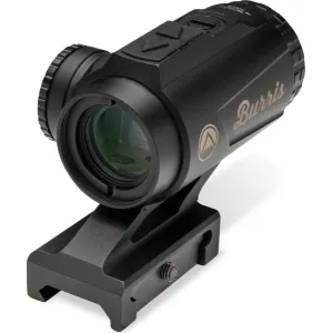 Burris Parts & Accessories 48 Burris 300262 RT Prism Sight Matte Black 3x20mm Illuminated Ballistic 3X Reticle