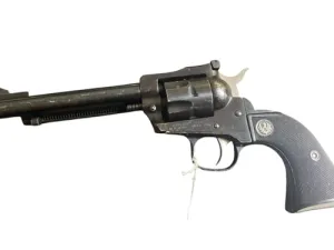 RUGER NEW MODEL SINGLE-SIX