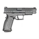 Xd-M Elite 9mm Luger Semi-Auto Handgun - Xd-M Elite 9mm Luger 4.5'''' Bbl (2)10rd Mag Black