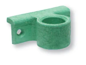 Redding Parts & Accessories 44 Redding Reloading Powder Measure Mounting Bracket Green