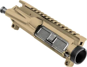CMMG Parts & Accessories 43 CMMG Upper Receiver Assembly Mk4/AR15 Forward Assist Coyote Tan