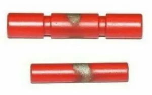 Centennial Defense Systems Stainless Steel Pin Kit for Glock 42/43/43X/48 Red 2 Pin Kit