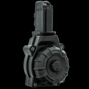 Promag CZ Scorpion 9mm 30-Round Drum Magazine