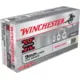 Winchester Super-X Handgun 9 mm Luger 115 grain WinClean Enclosed Base Centerfire Pistol Ammo 50 Rounds