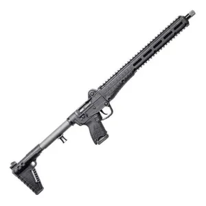 Kel-Tec Sub2000 GEN3 9mm Luger 16.15in Black Semi Automatic Modern Sporting Rifle - 15+1 Rounds