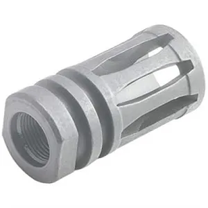 Luth-AR Parts & Accessories 92 A2 9mm Flash Hider/Compensator For Ar-15 - A2 9mm Flash Hider/Compensator 1/2''''x28 For Ar-15 Black