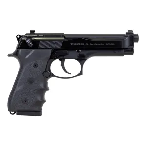 Gun Deals of the Day 117 Beretta 92FS Brigadier 9mm 4.70" 15rds Pistol, Black - J92F700M