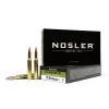 Nosler Ammunition 42 NOSLER 270 Winchester 130Gr E-Tip Lead Free 20rd