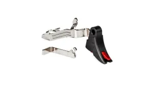 ZEV Technologies PRO Curved Face Glock Trigger Upgrade Bar Kit Gen5