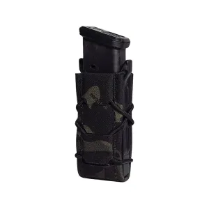 High Speed Gear Gen 2 Pistol Taco MOLLE Pistol Magazine Pouch Nylon MultiCam Black